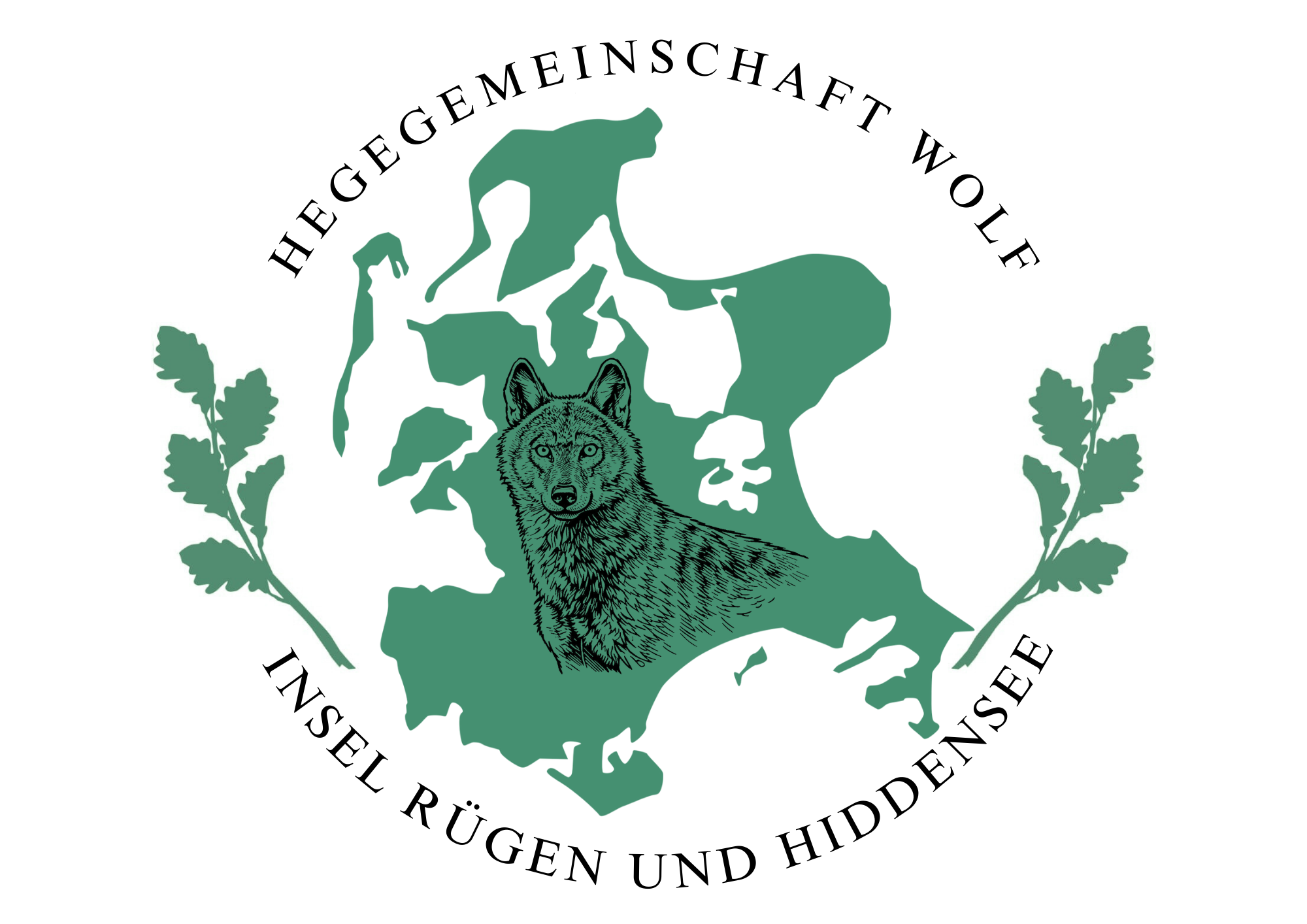 Hegegemeinschaft „Wolf der Insel Rügen und Hiddensee“ gegründet